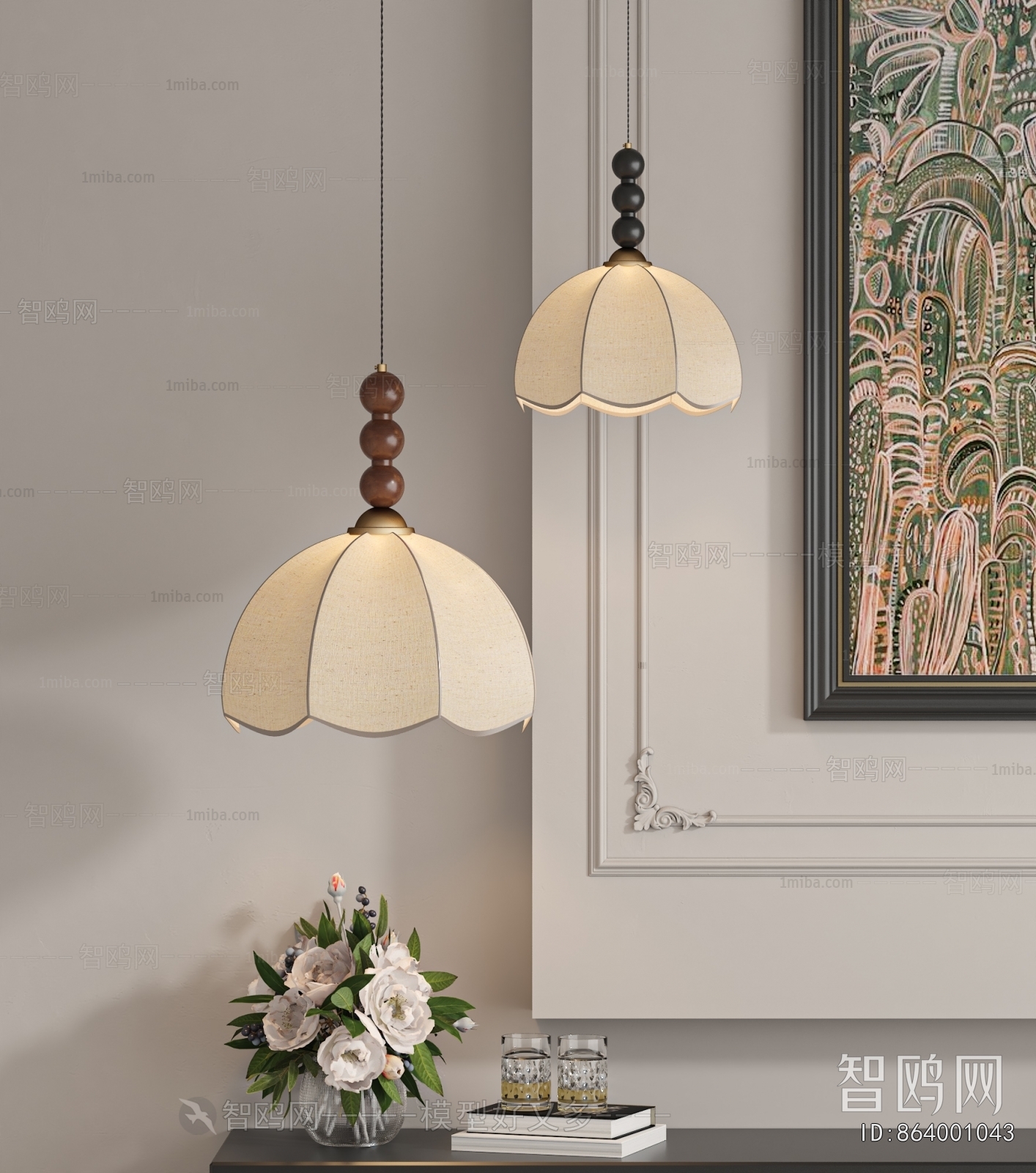 Modern Droplight
