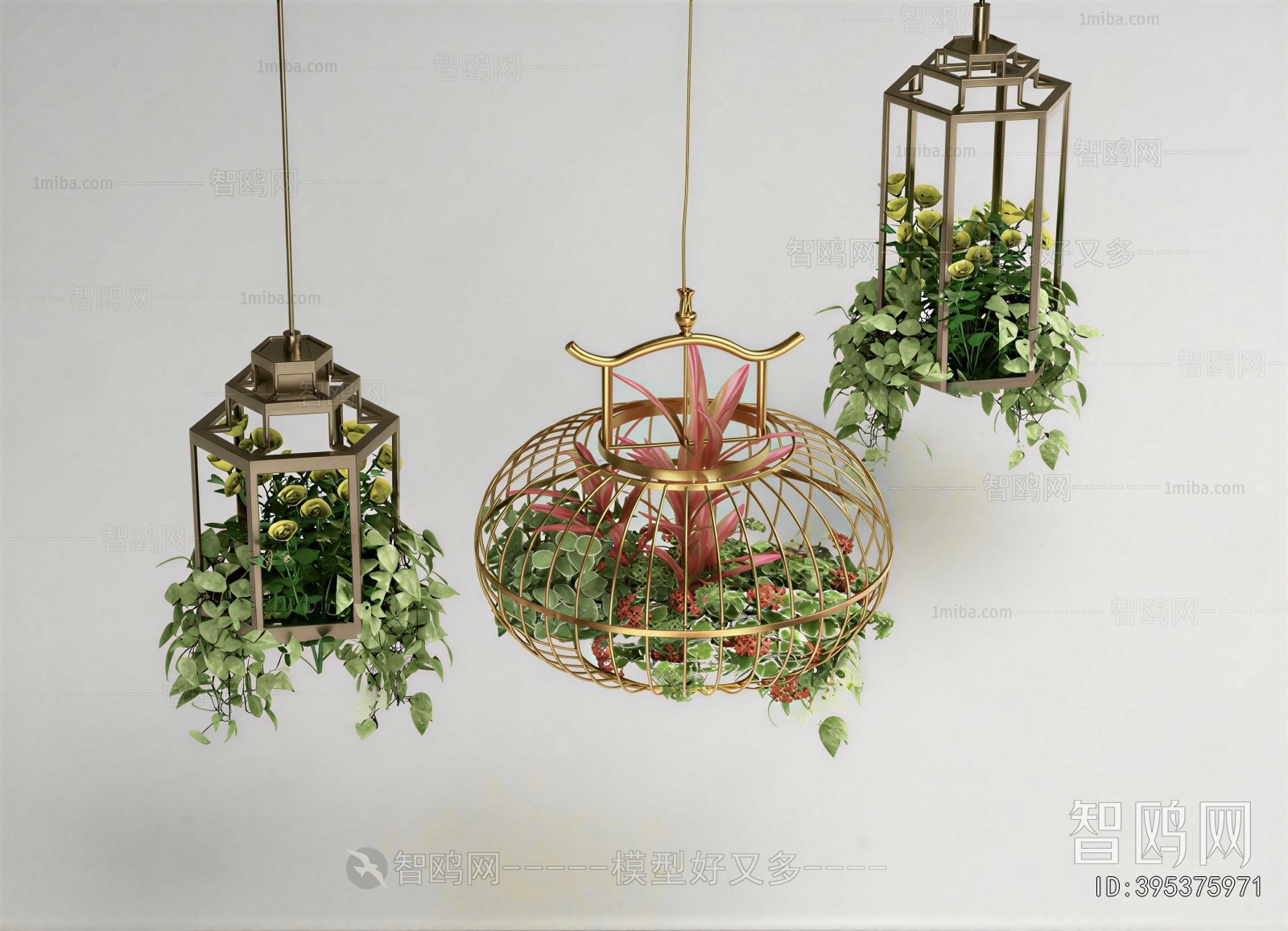 New Chinese Style Droplight