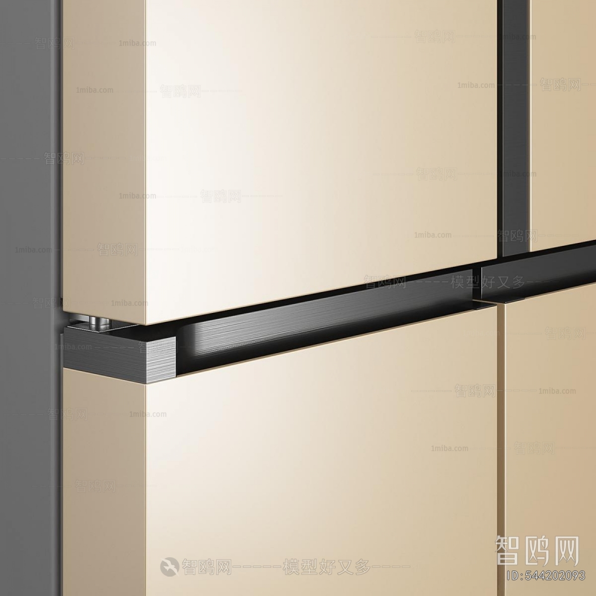 Modern Home Appliance Refrigerator