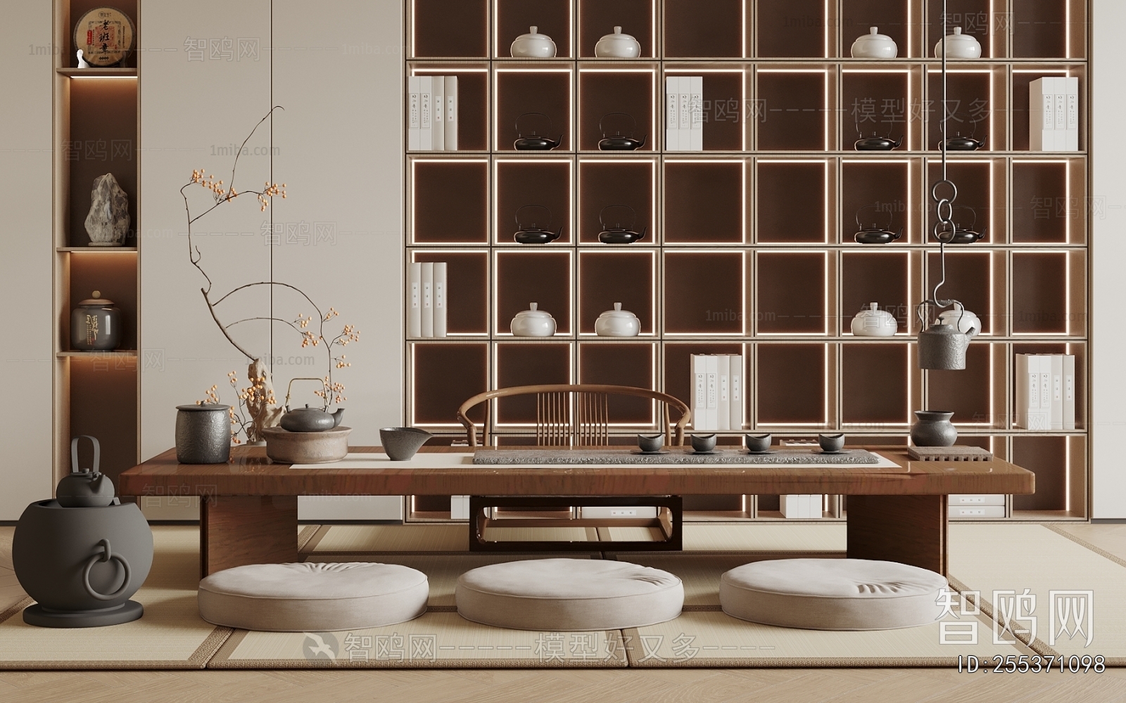 New Chinese Style Tea Tables And Chairs