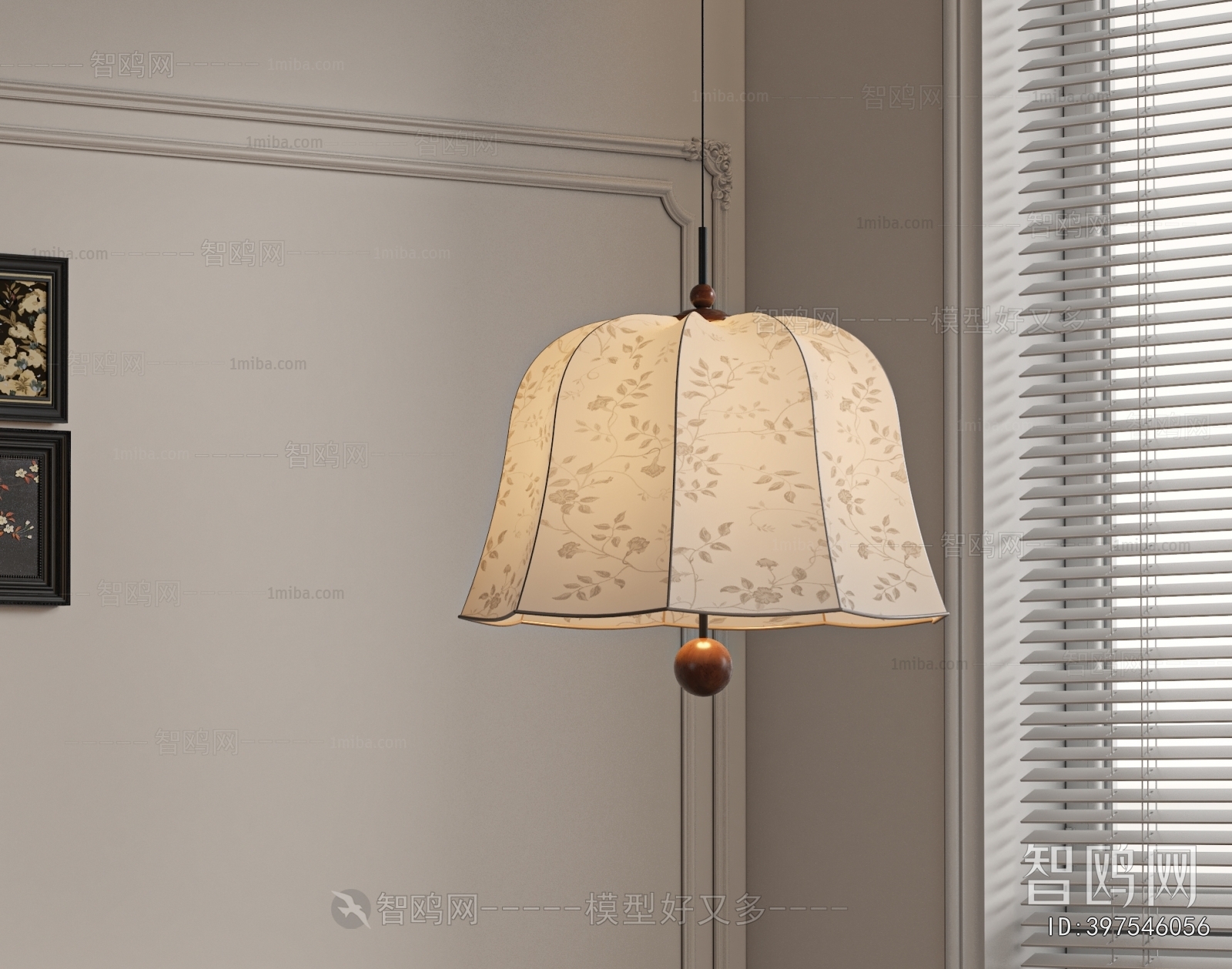 French Style Droplight