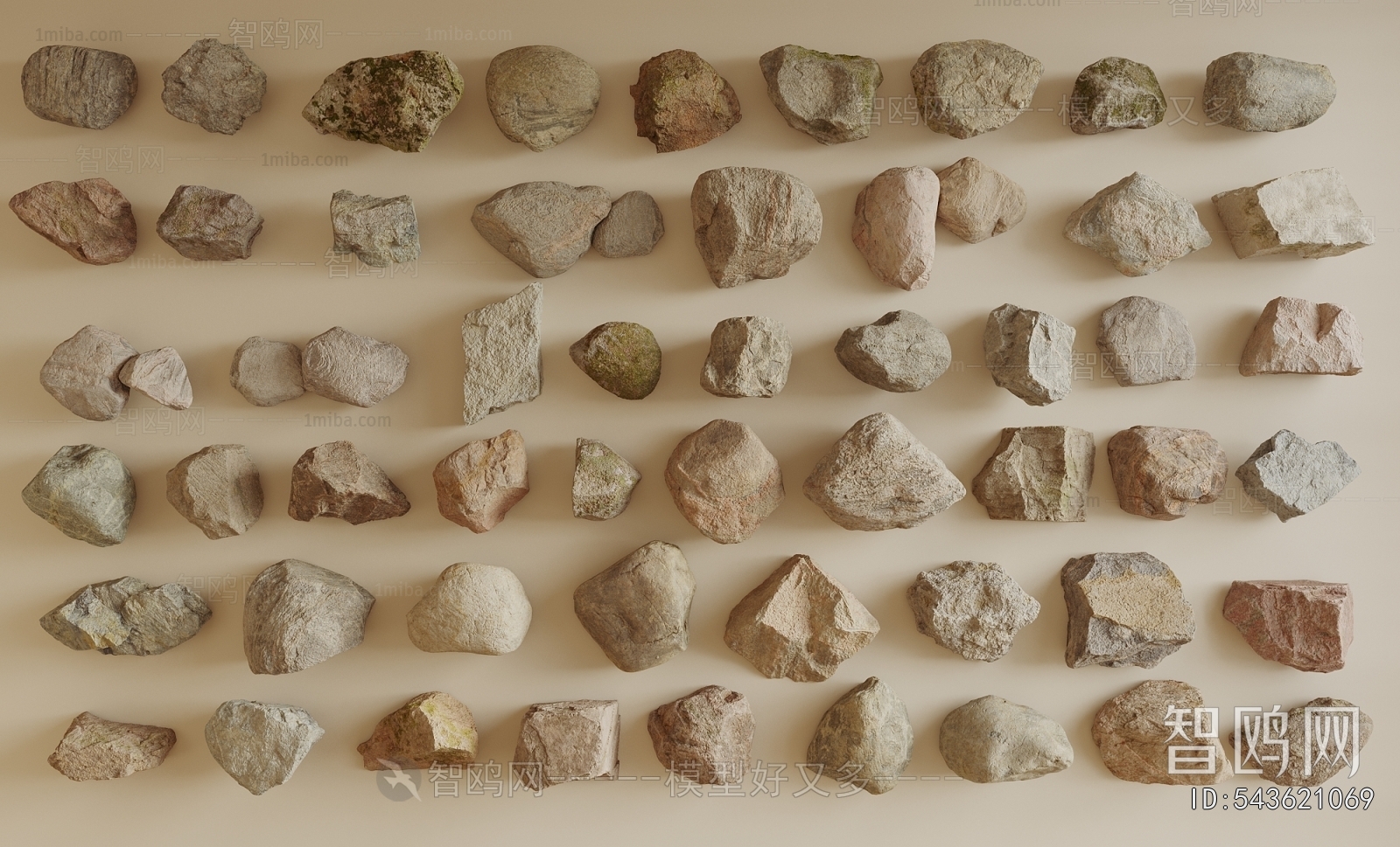 Modern Stone