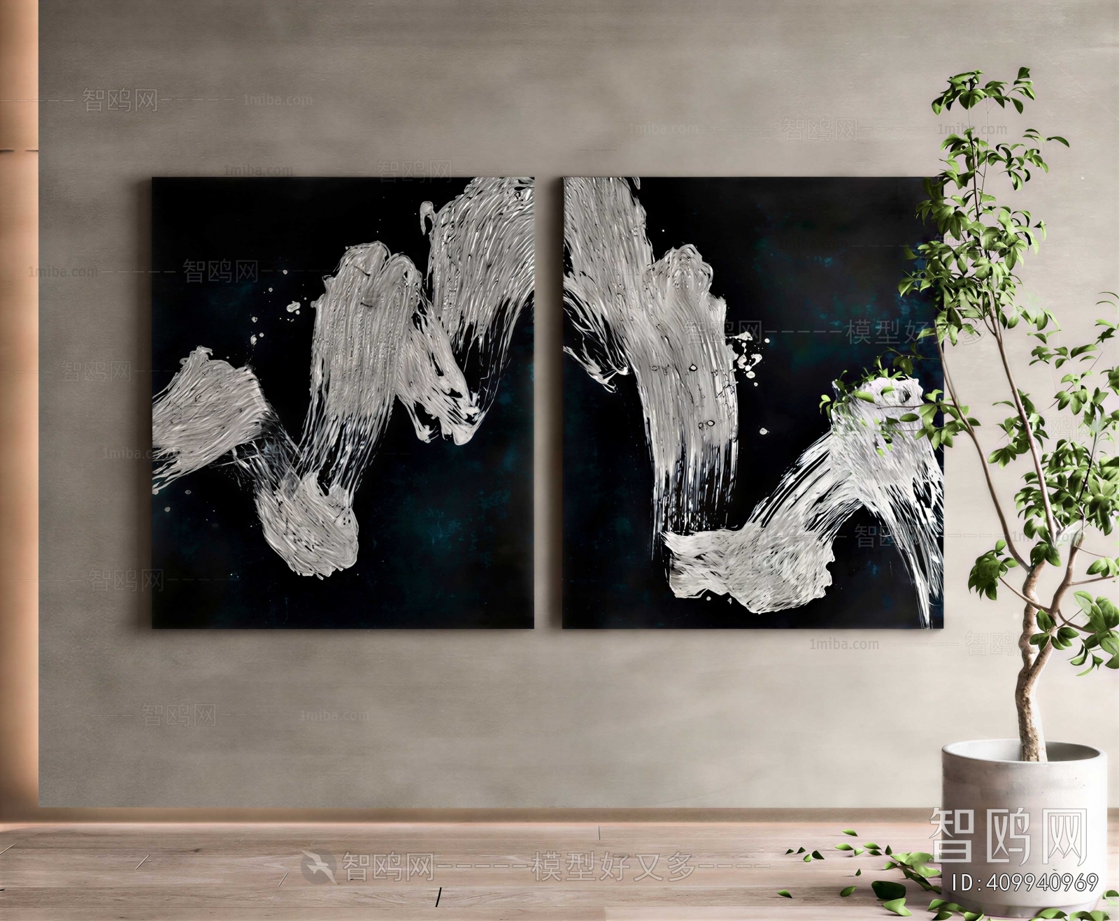 Modern Painting