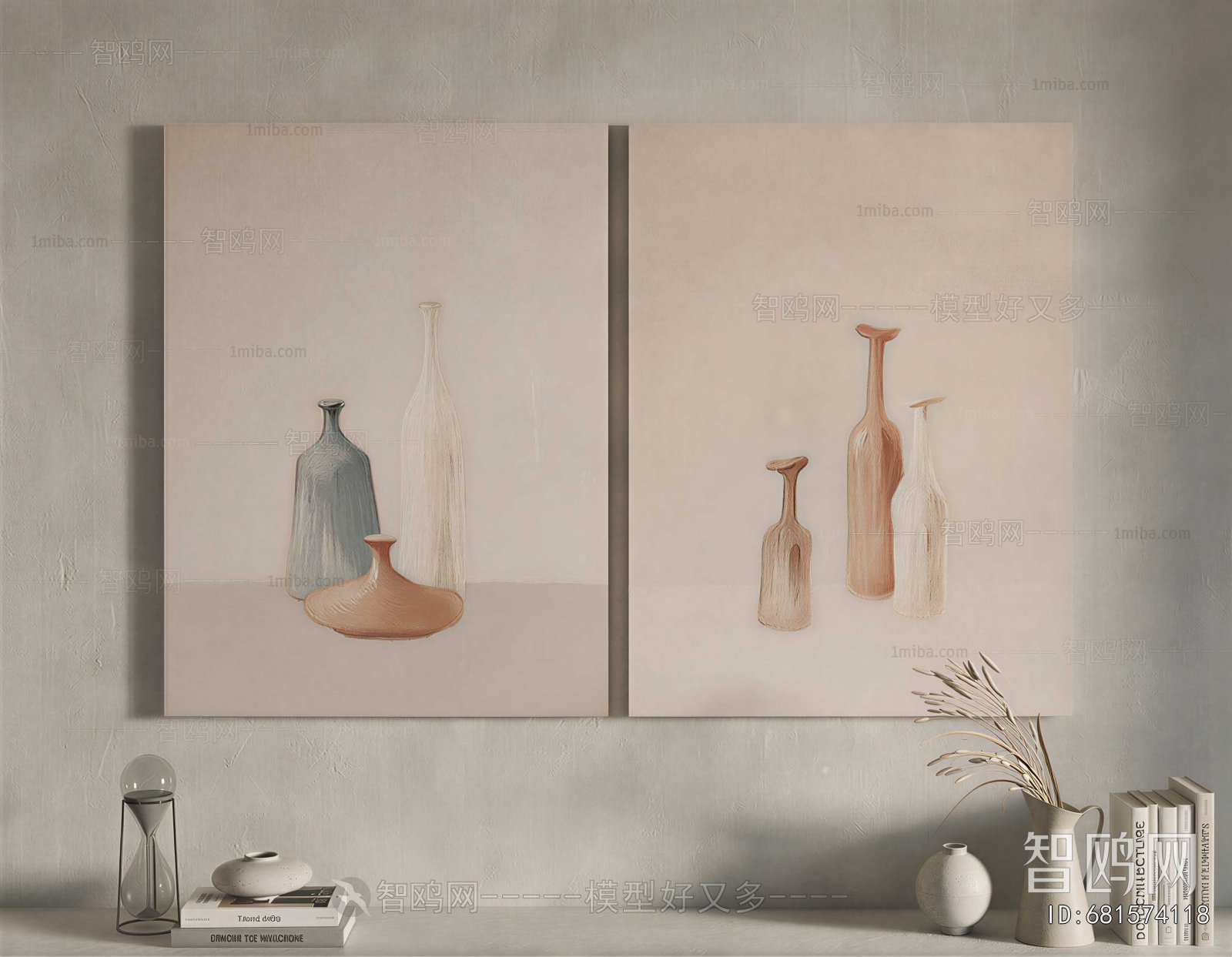 Nordic Style Painting
