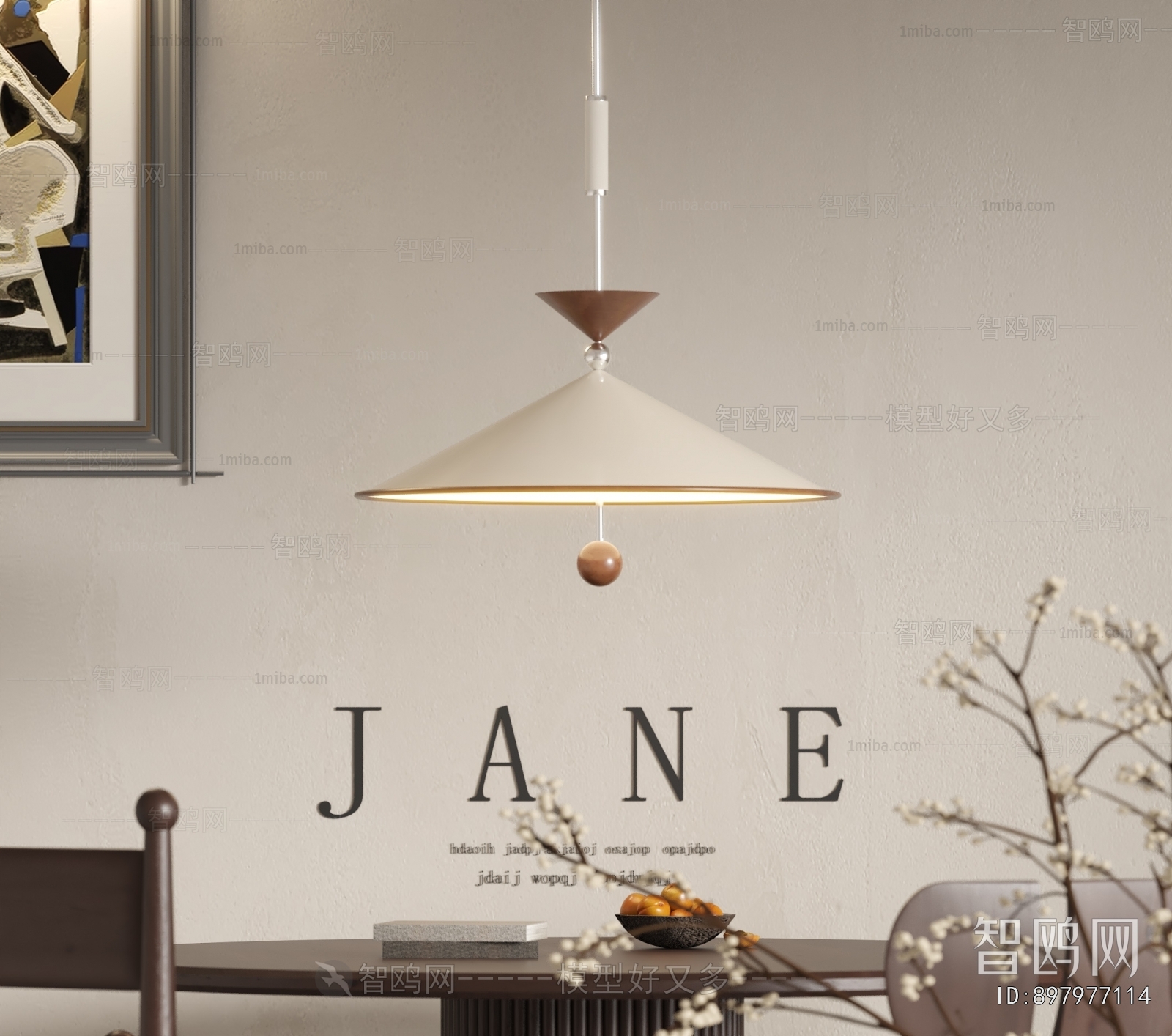 French Style Droplight