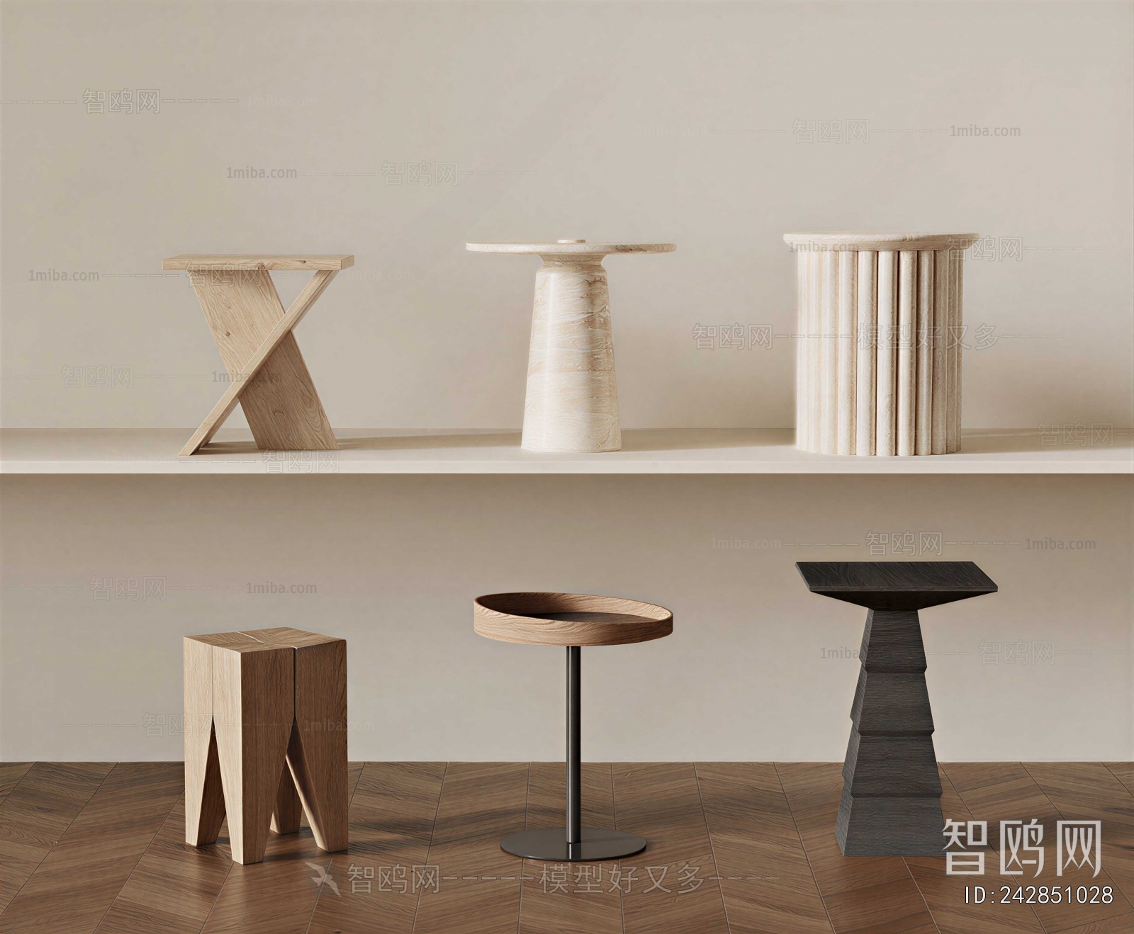 Modern Lounge Chair