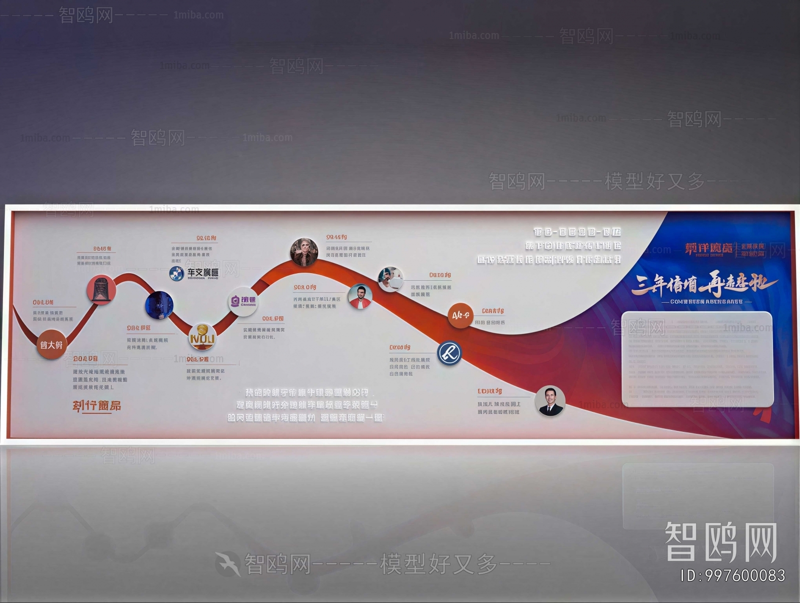 Modern Culture Wall