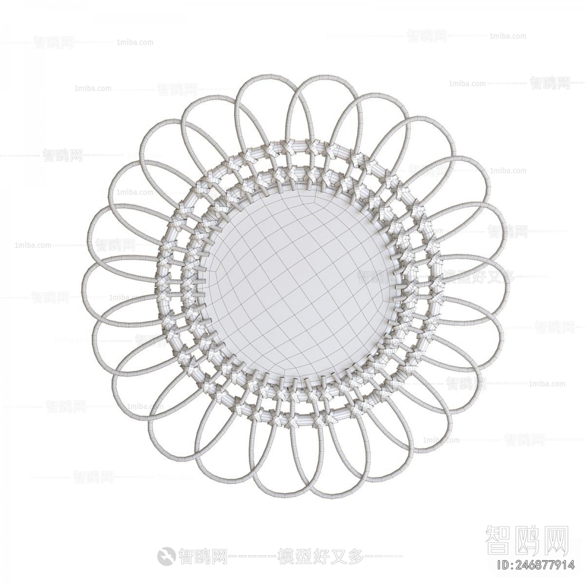Modern The Mirror