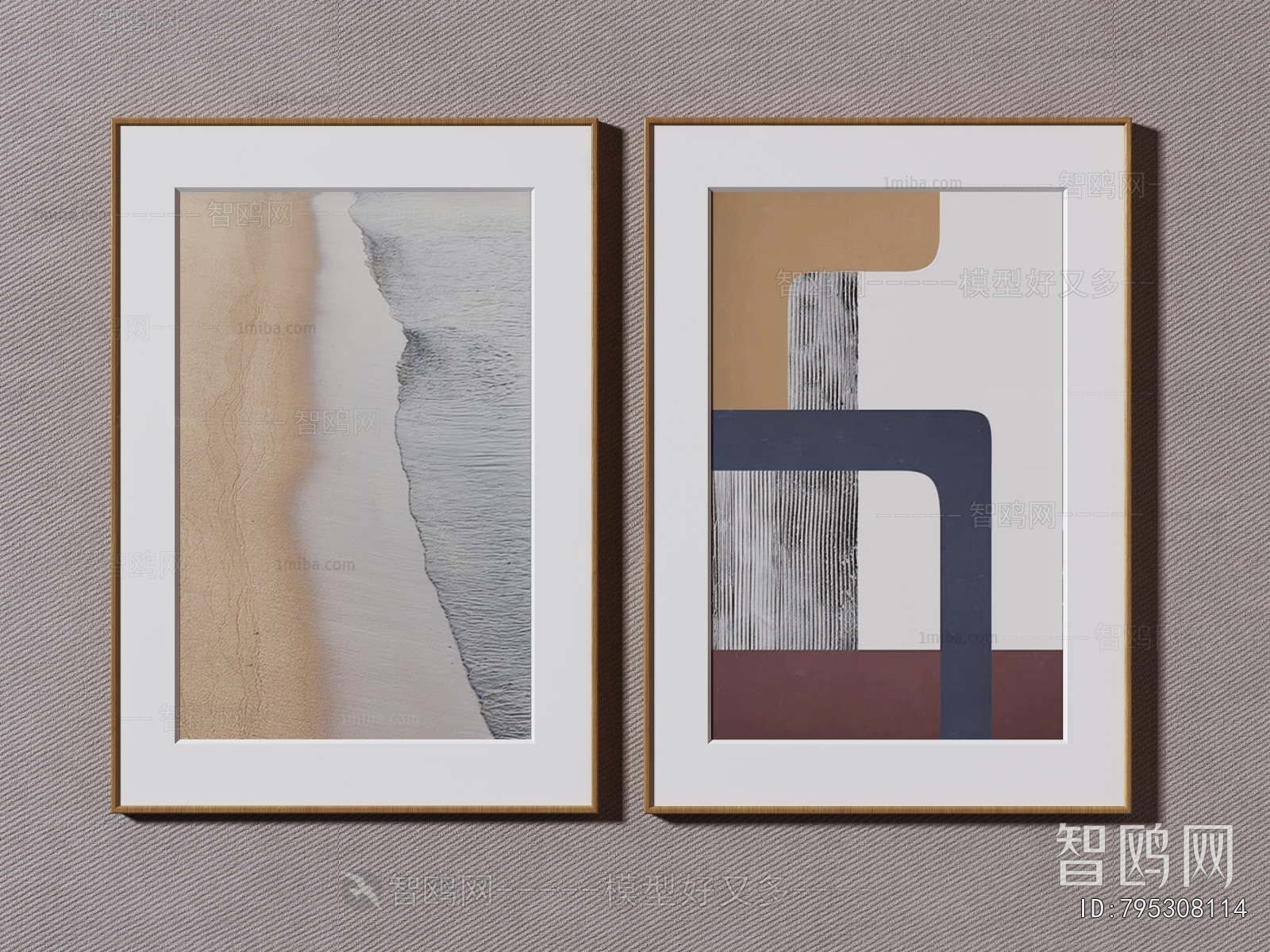 Modern Painting