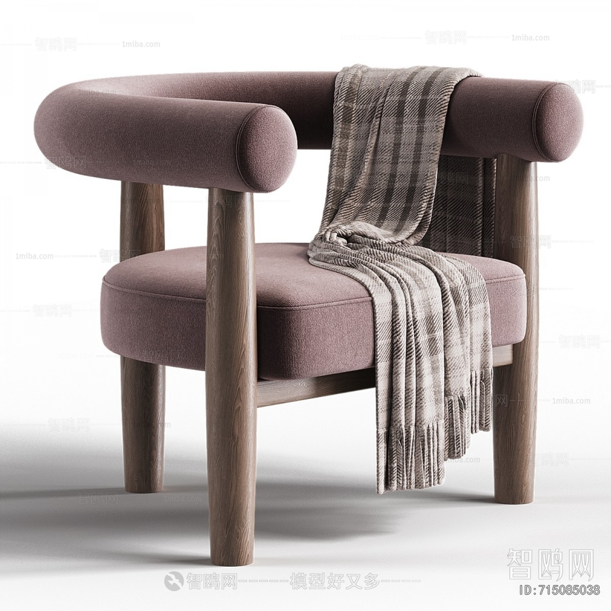 Modern Lounge Chair