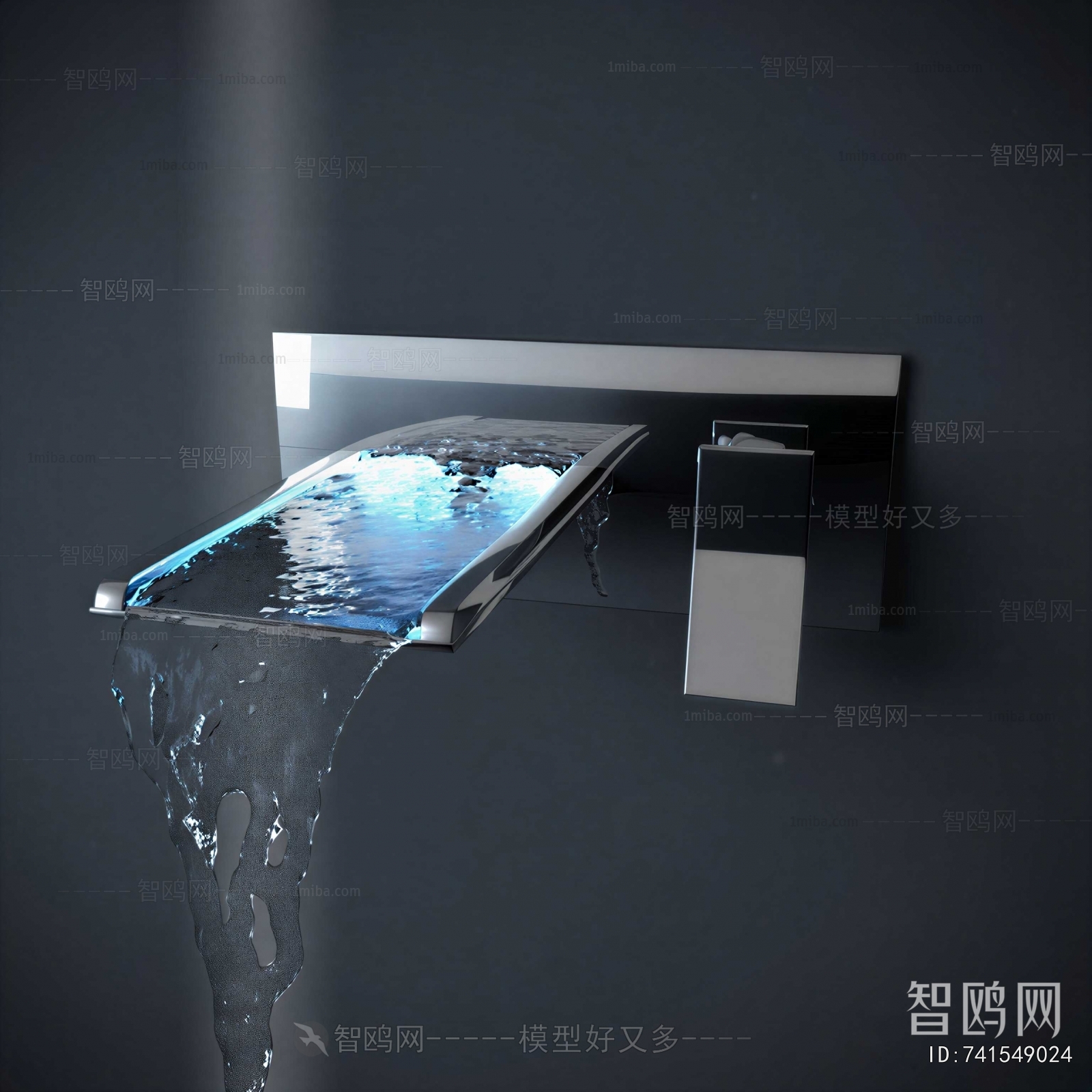 Modern Faucet/Shower