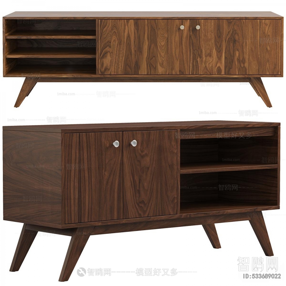 Modern TV Cabinet