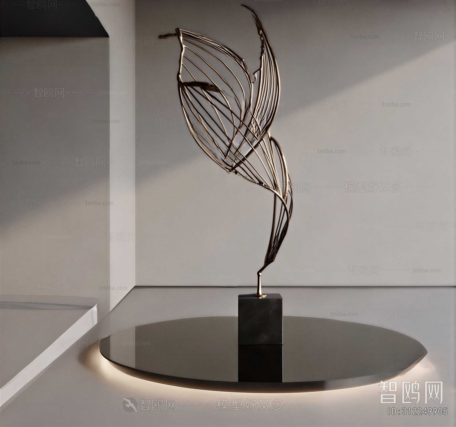 Modern Sculpture