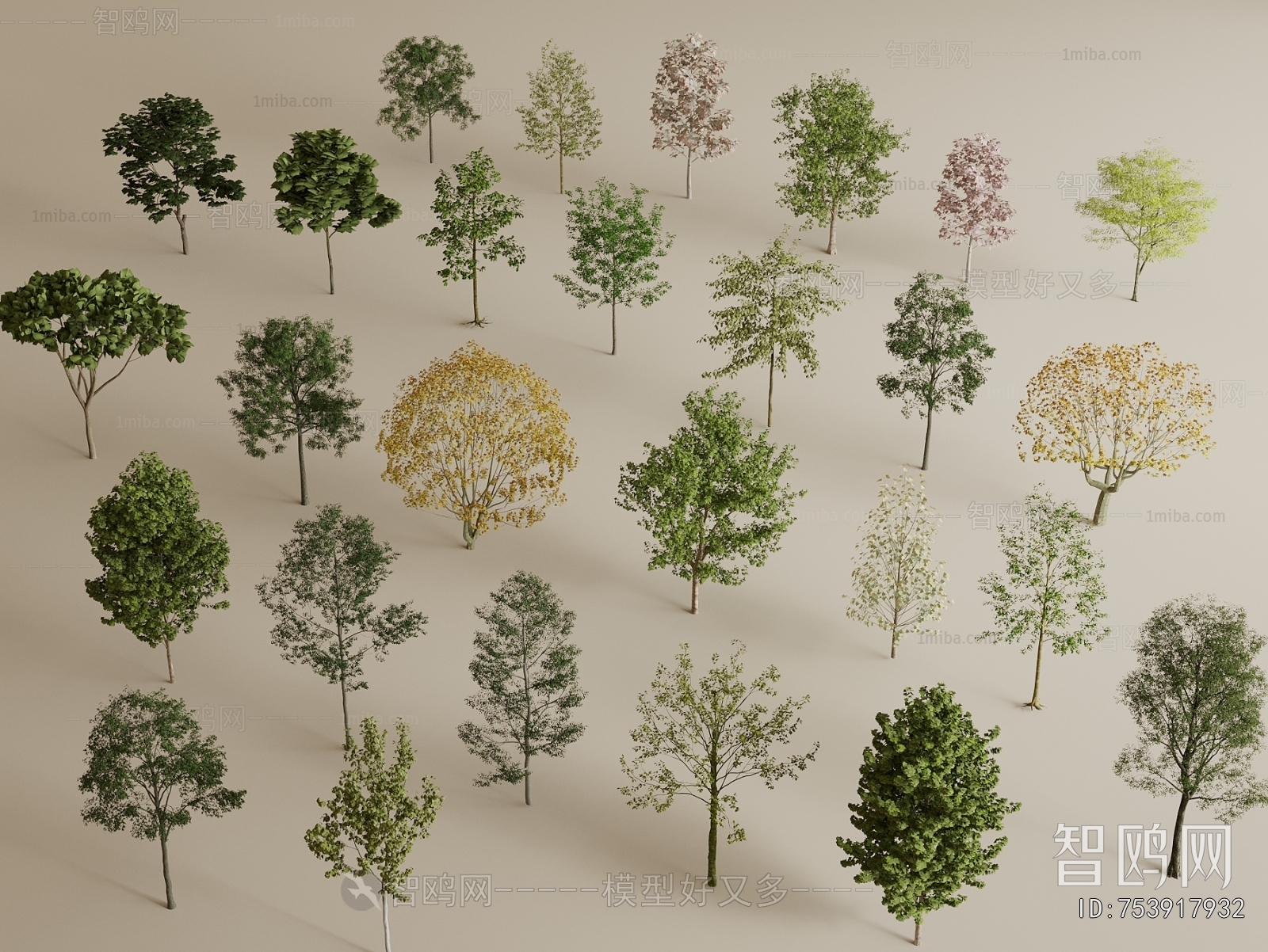 Modern Tree