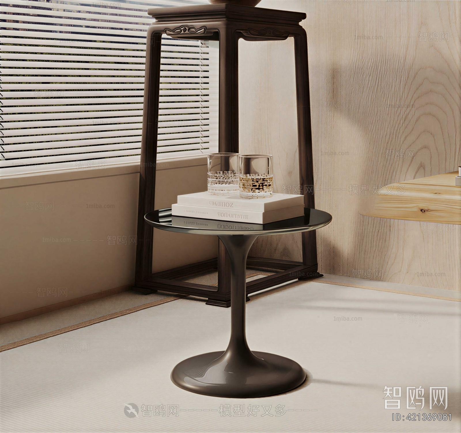 Modern Side Table/corner Table