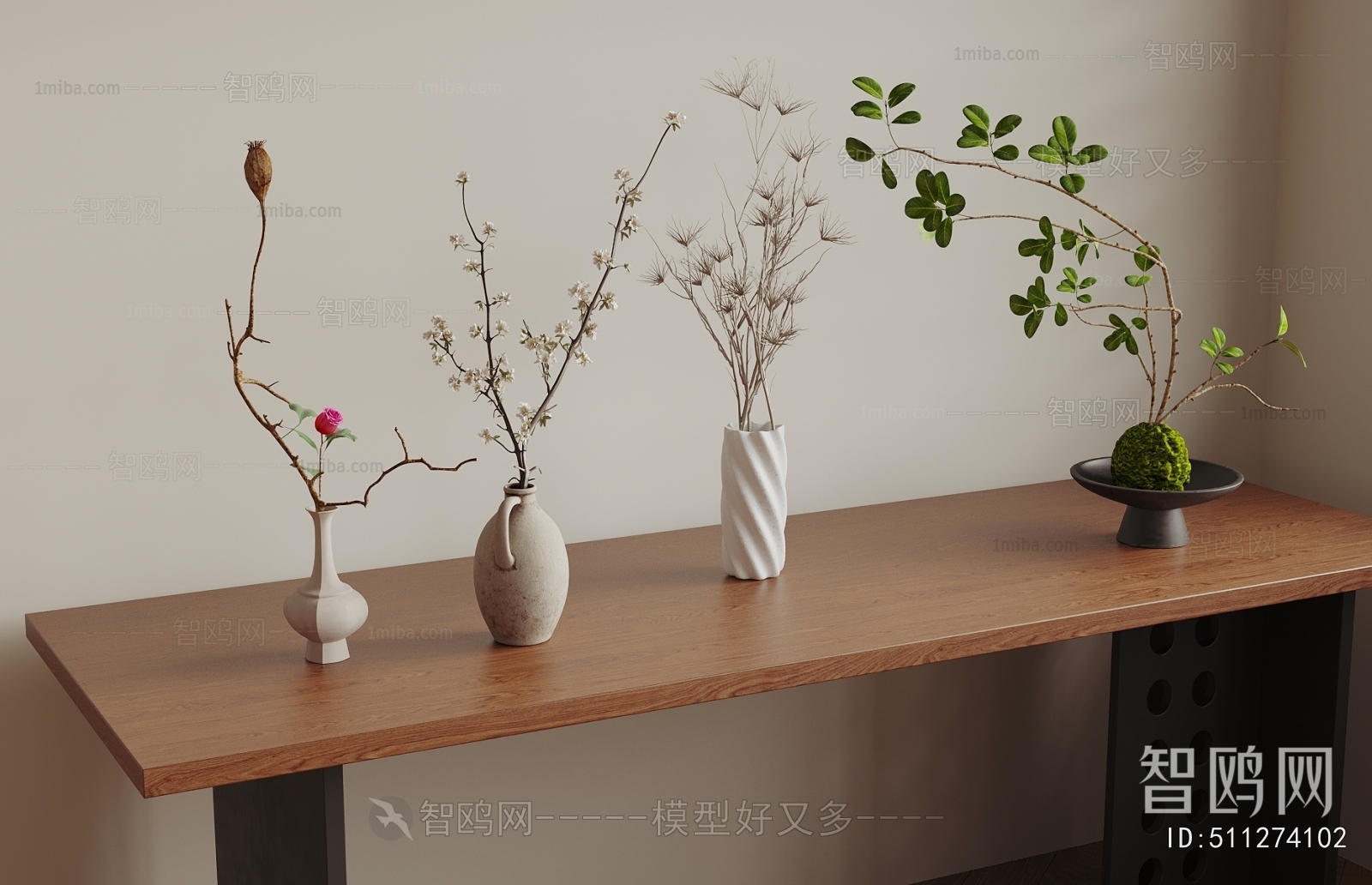 New Chinese Style Flowers