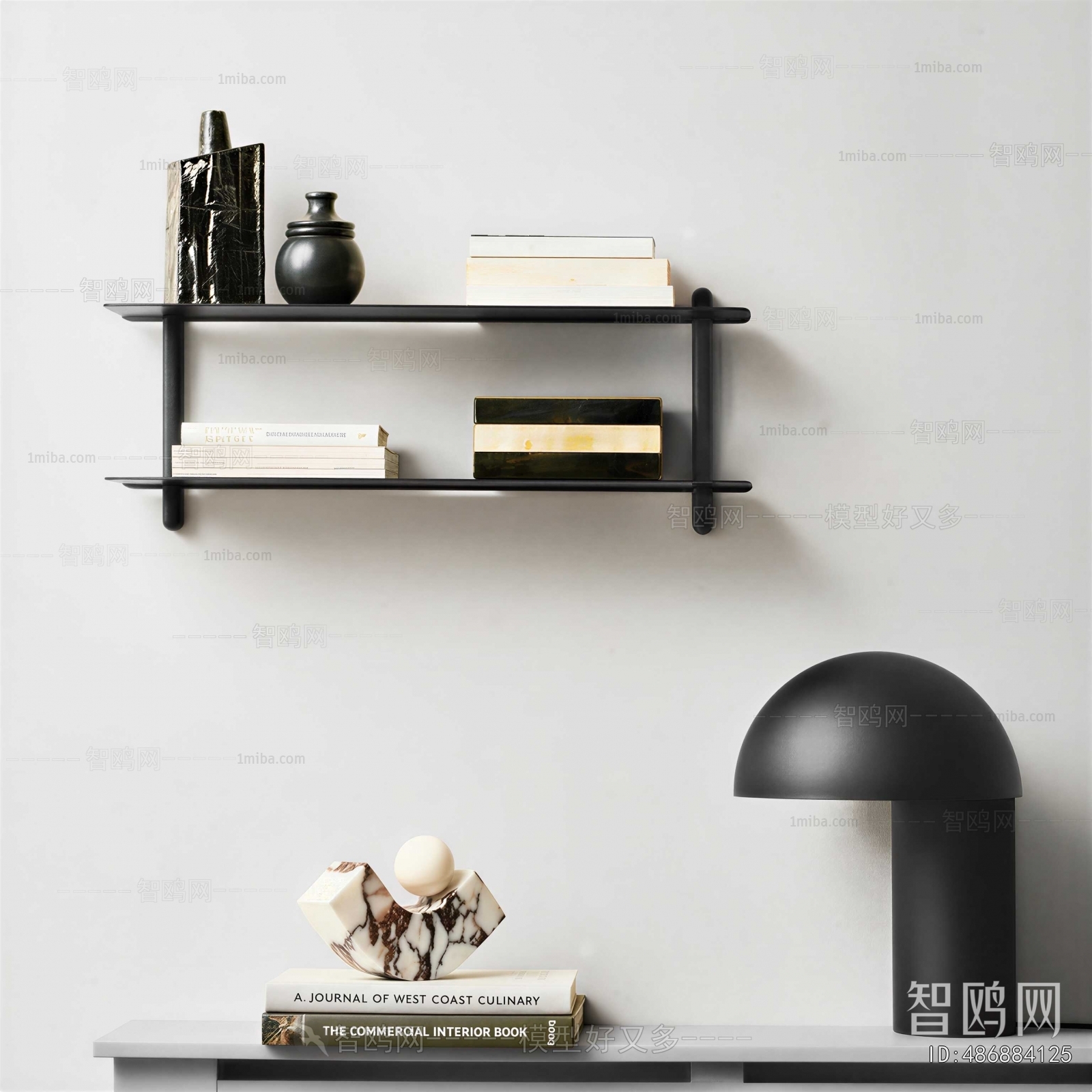Modern Decorative Set