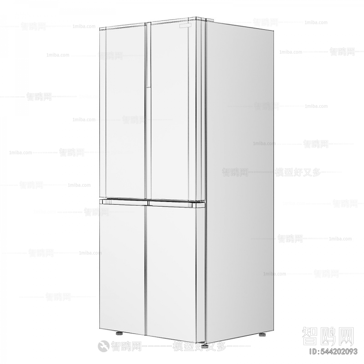 Modern Home Appliance Refrigerator
