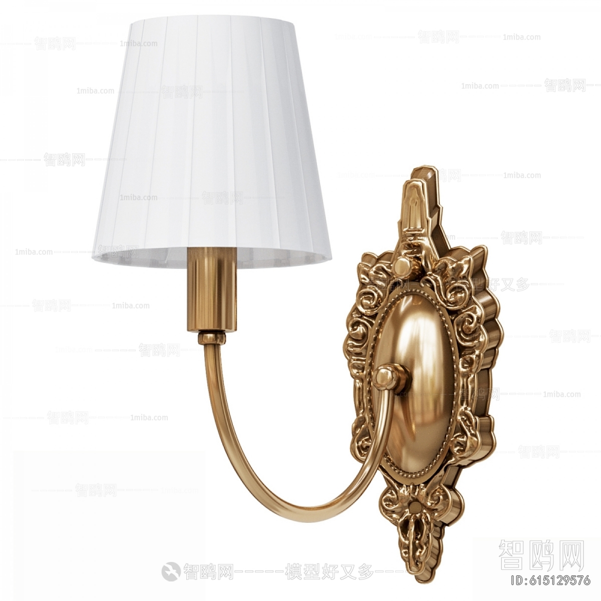 European Style Wall Lamp
