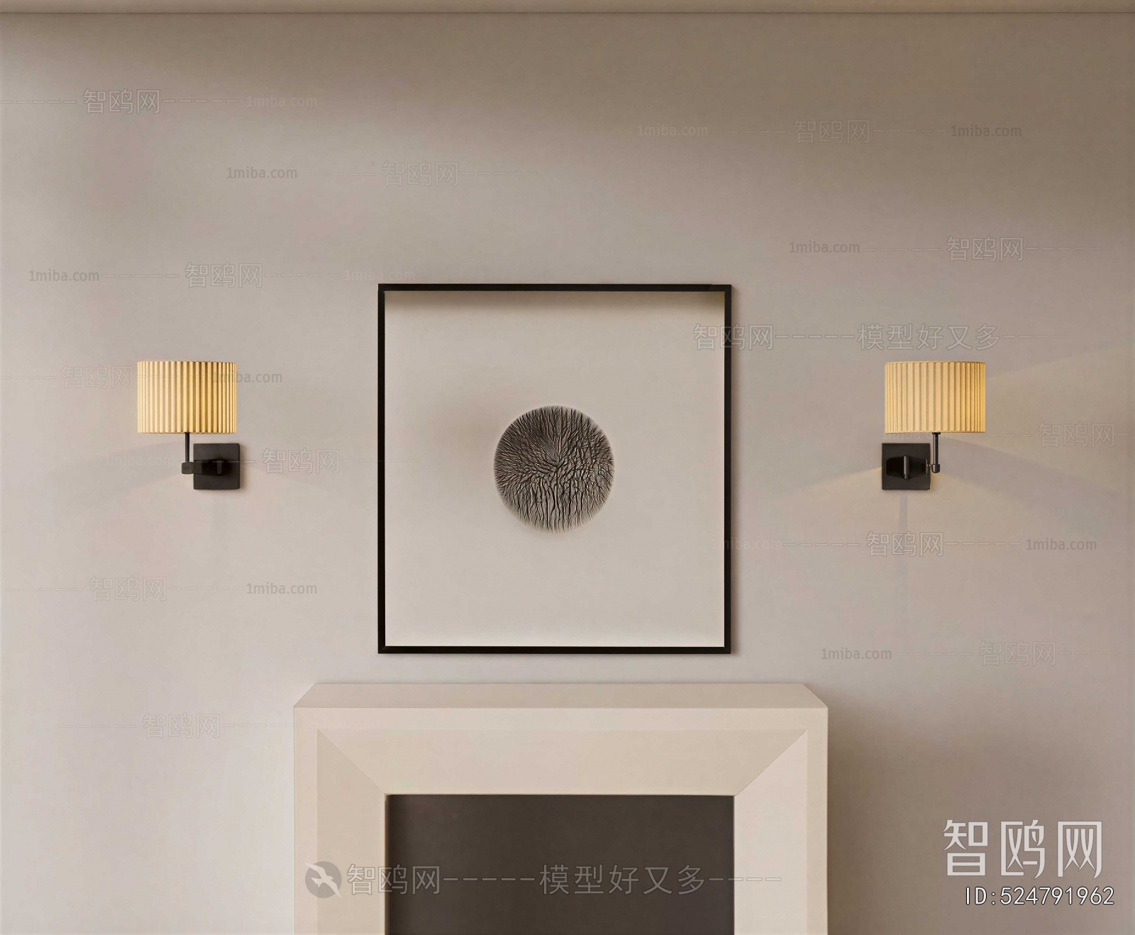 Modern Fireplace