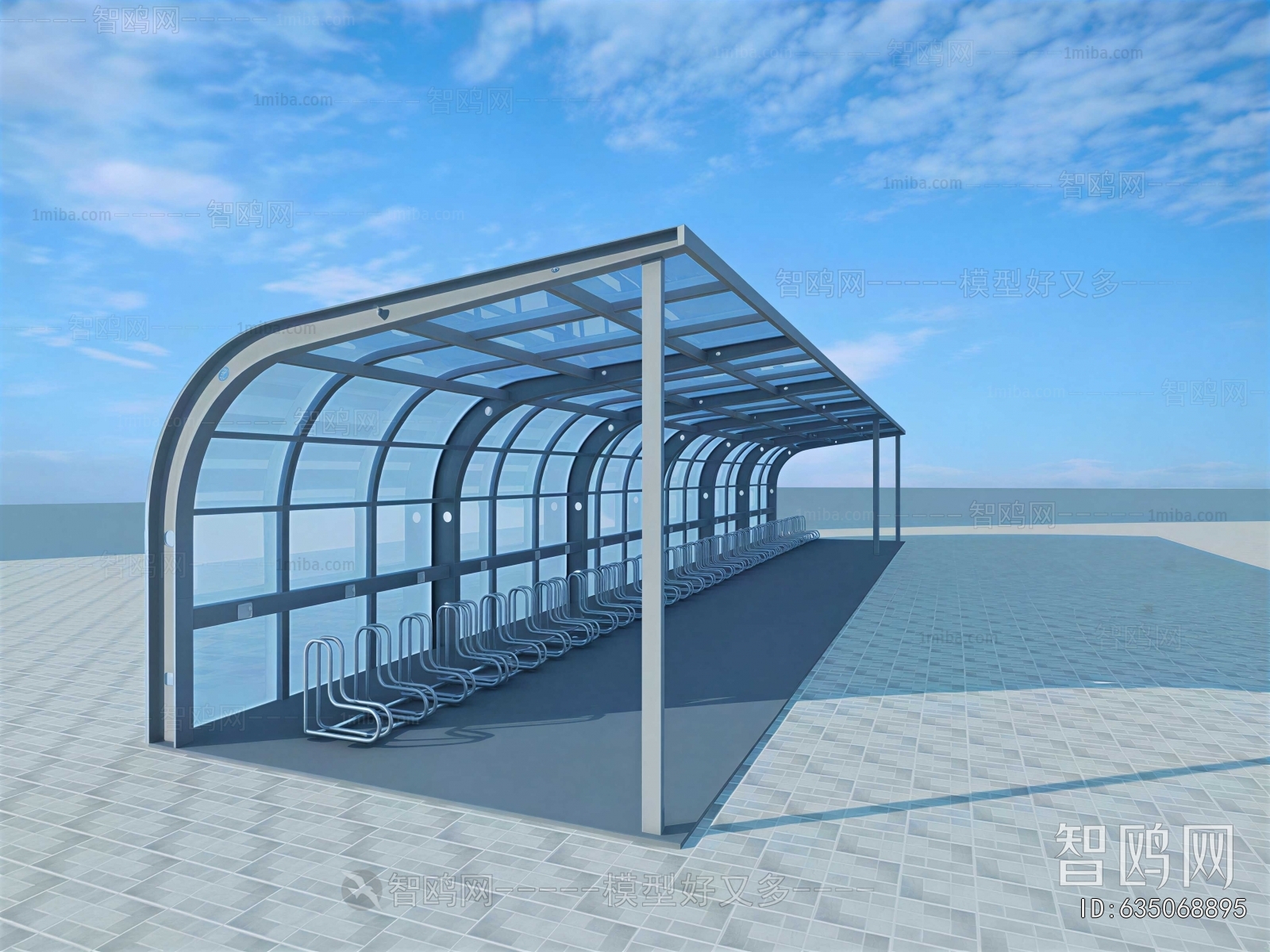 Modern Sunshade/Canopy/Tensioning Film