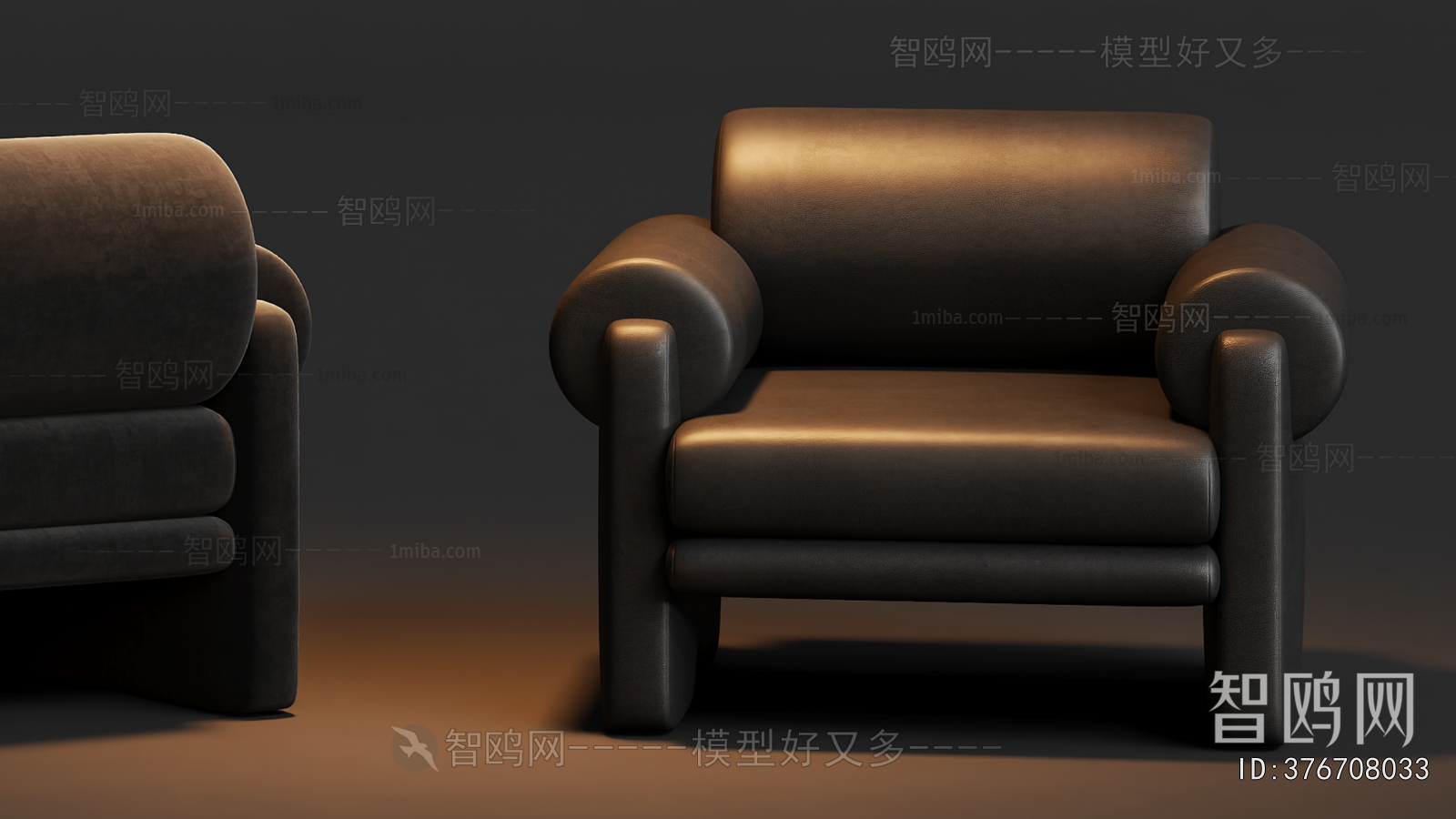 Modern Single Sofa