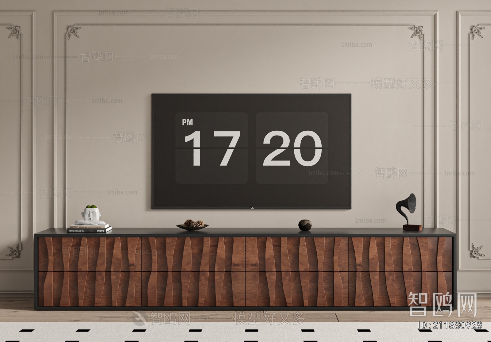 Modern TV Cabinet