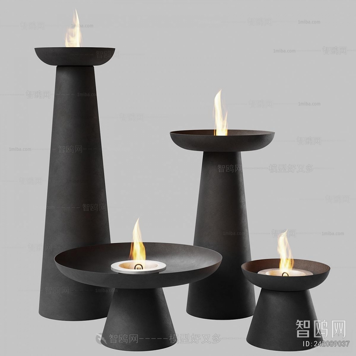 Modern Table Lamp