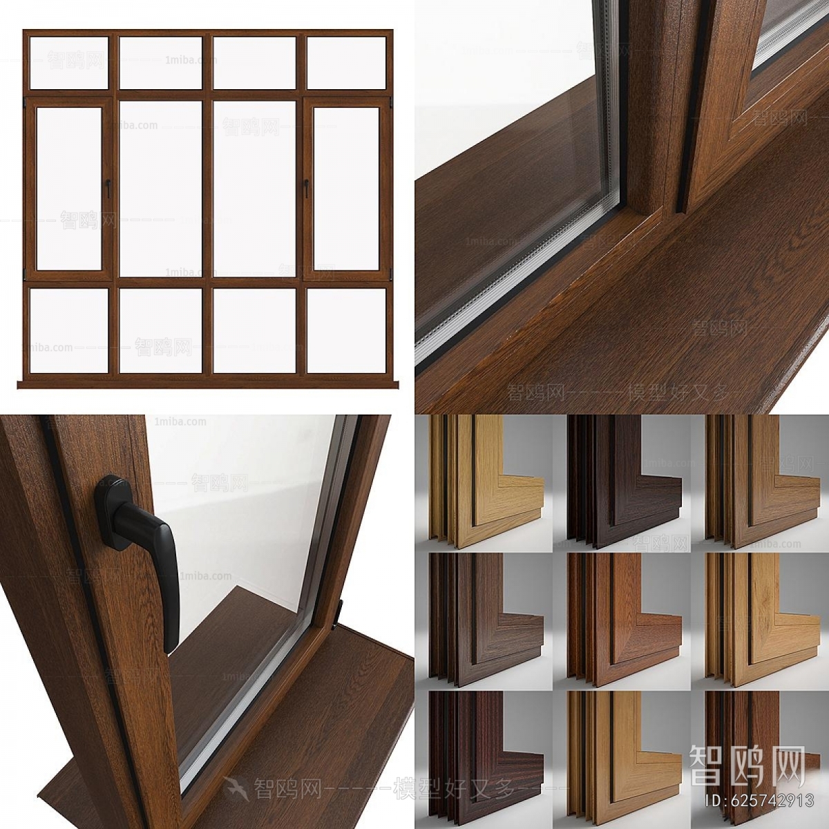 Modern Window