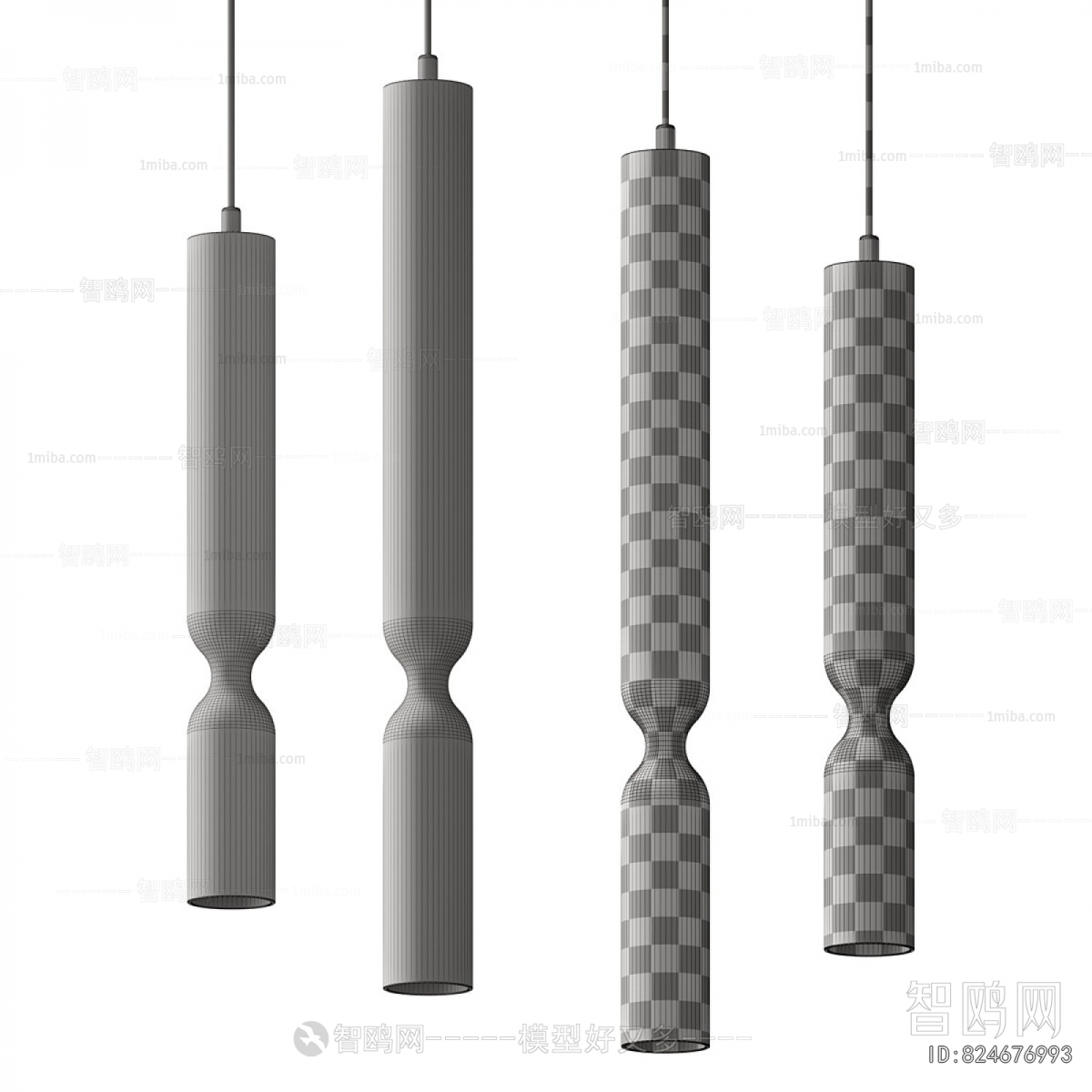 Modern Droplight