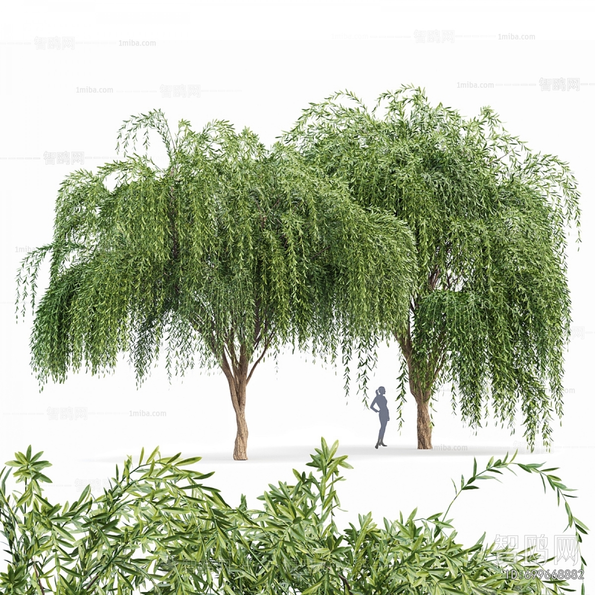Modern Tree