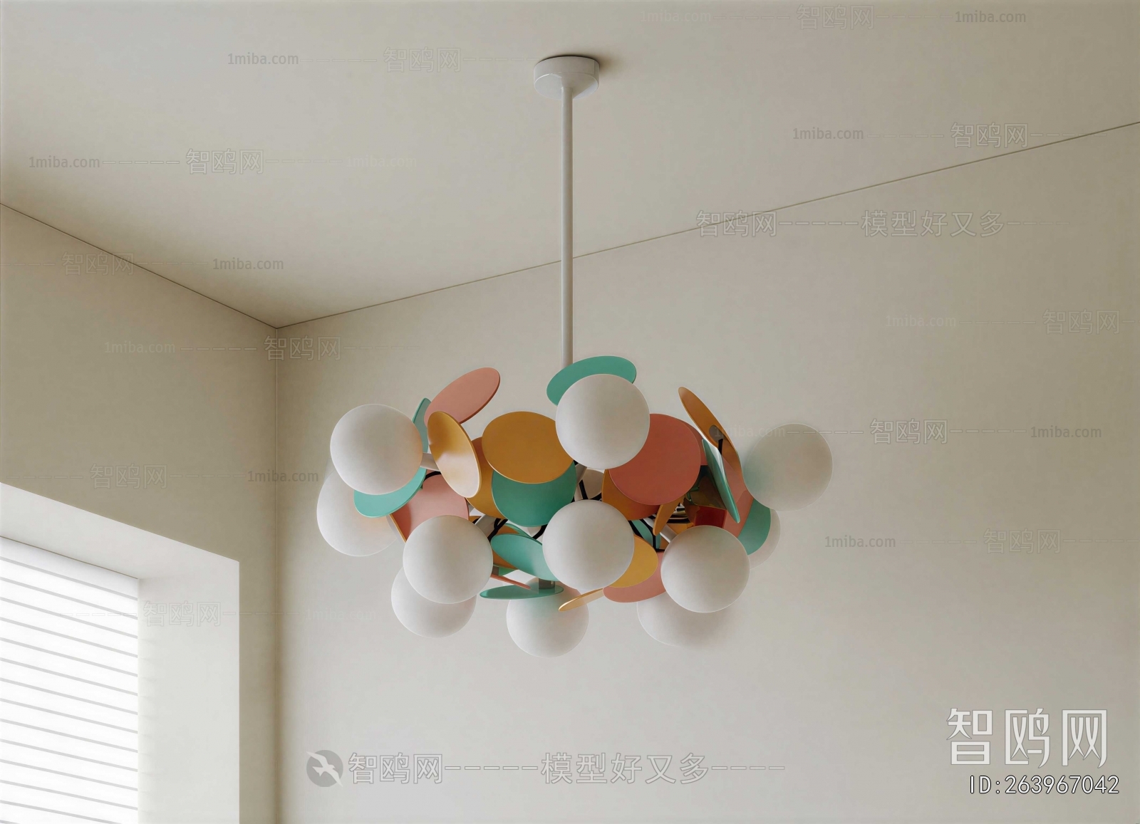 Modern Droplight