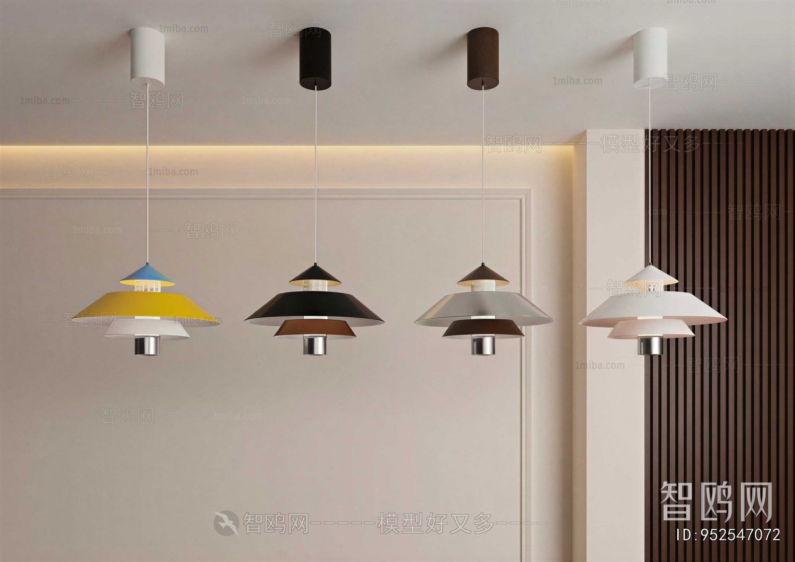 Modern Droplight