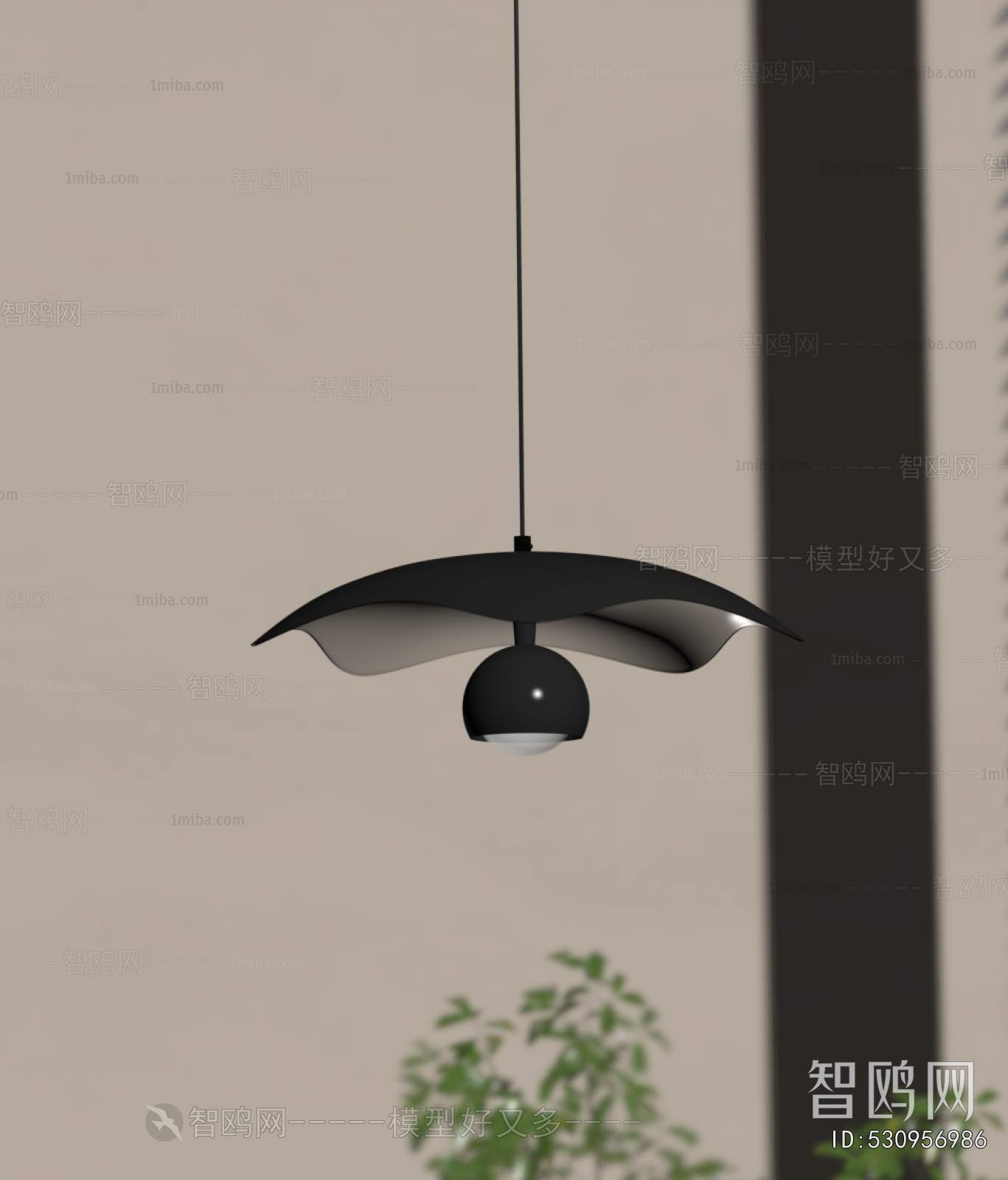 Modern Droplight