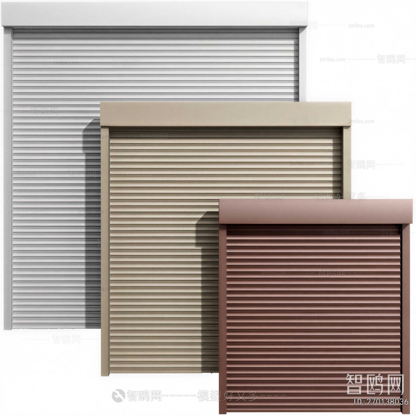 Modern Venetian Blinds