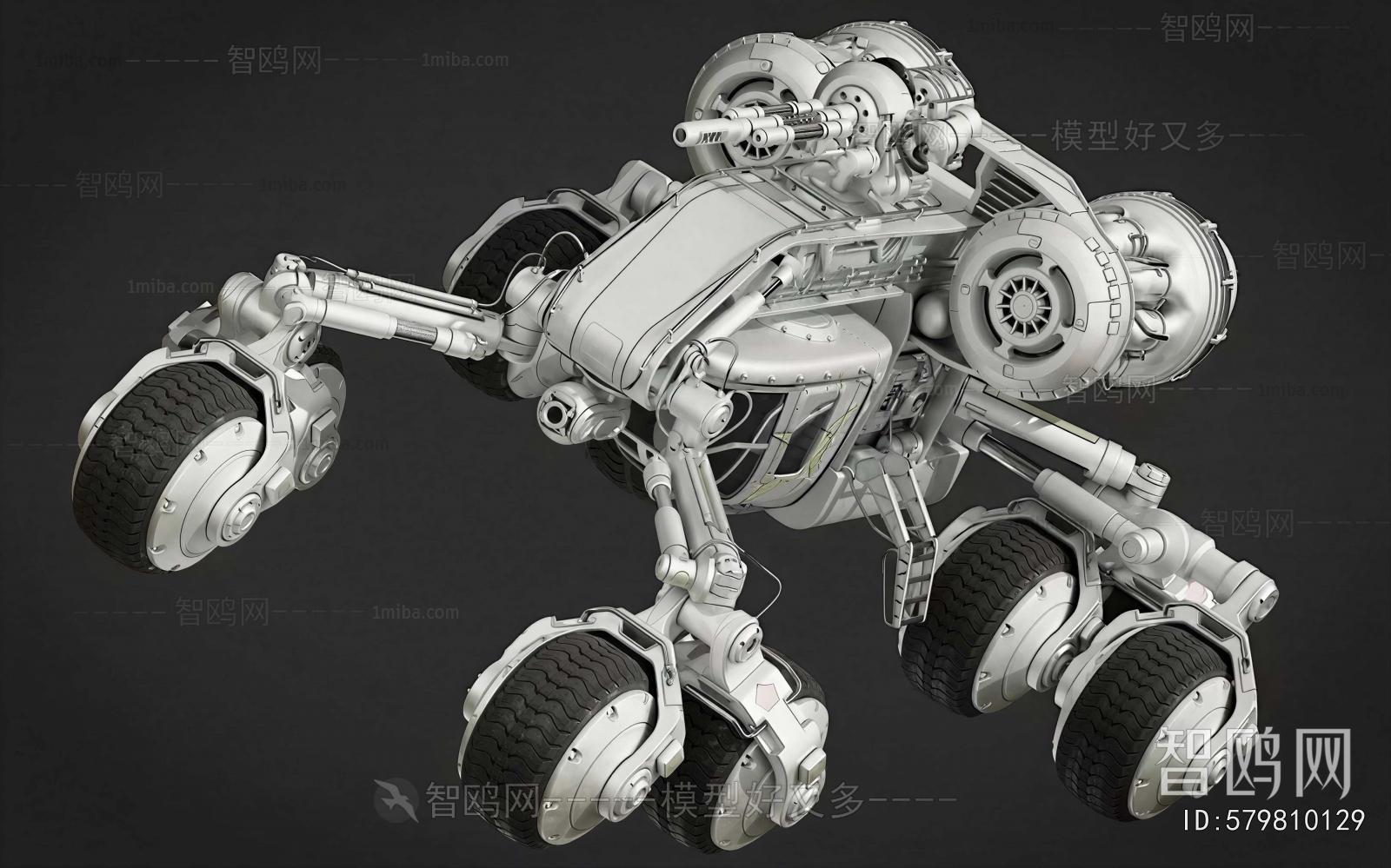 Modern Robot