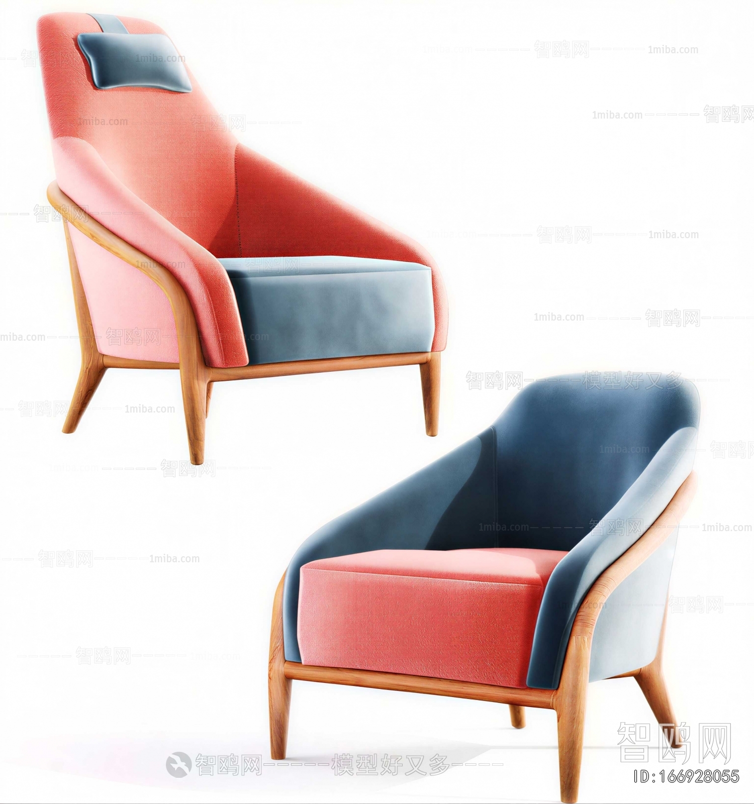 Modern Single Sofa