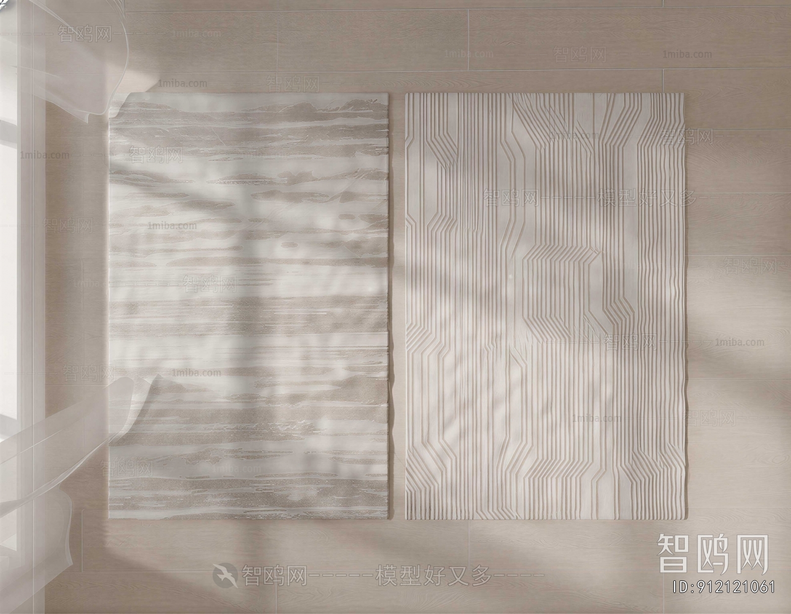 Modern The Carpet