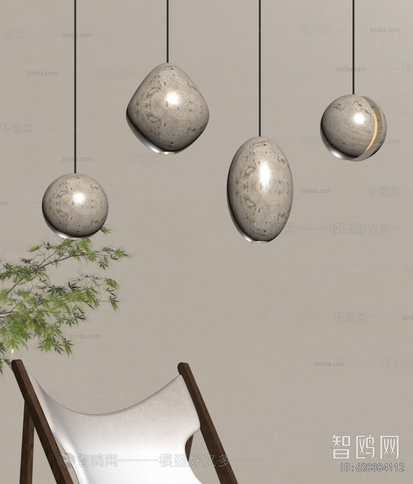 Modern Droplight