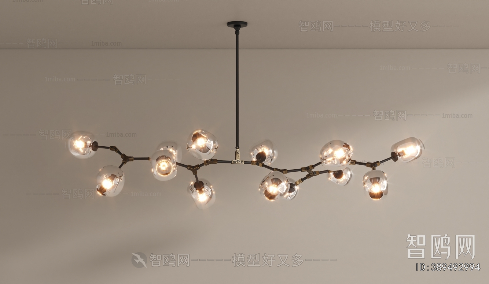 Modern Droplight