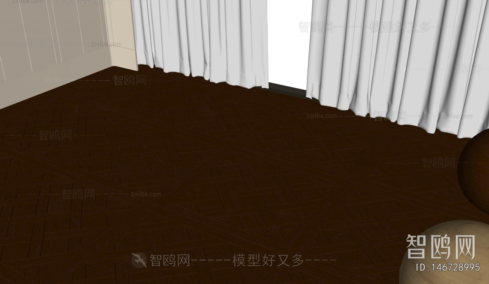 Modern Wall/floor/ceiling