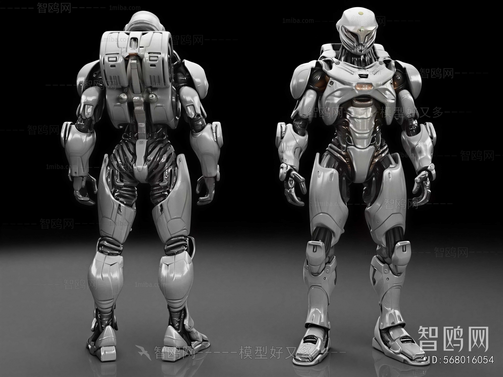 Modern Robot
