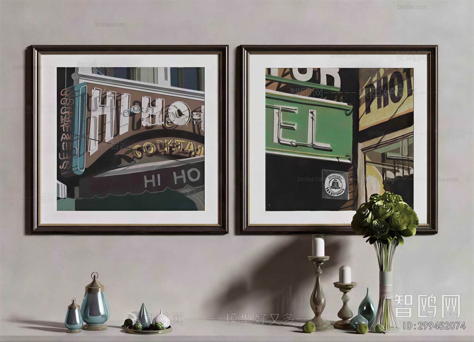 Modern Painting