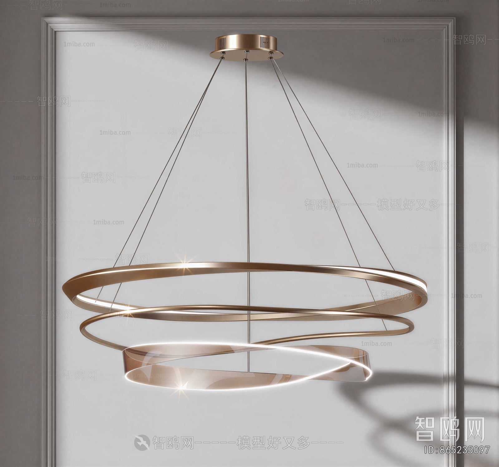 Modern Droplight