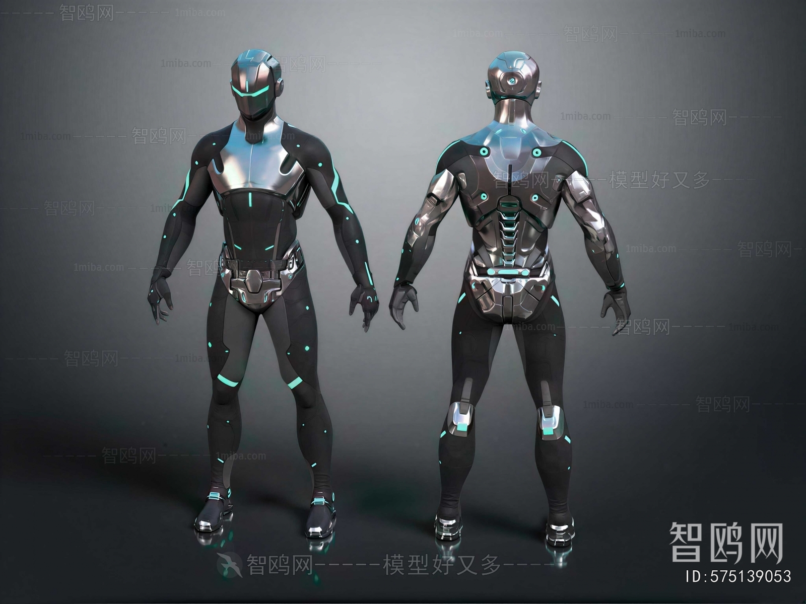 Modern Robot