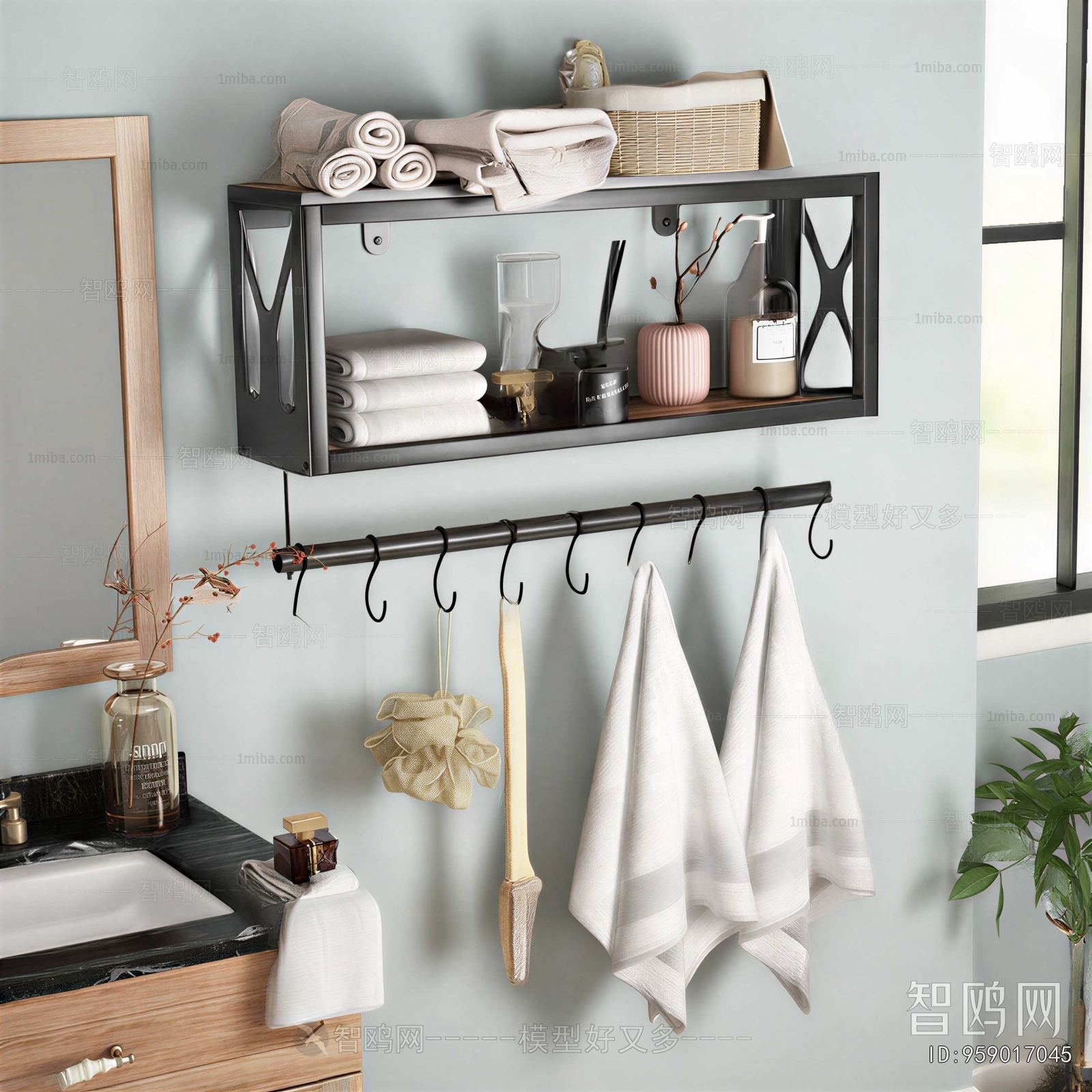 Modern Shelving