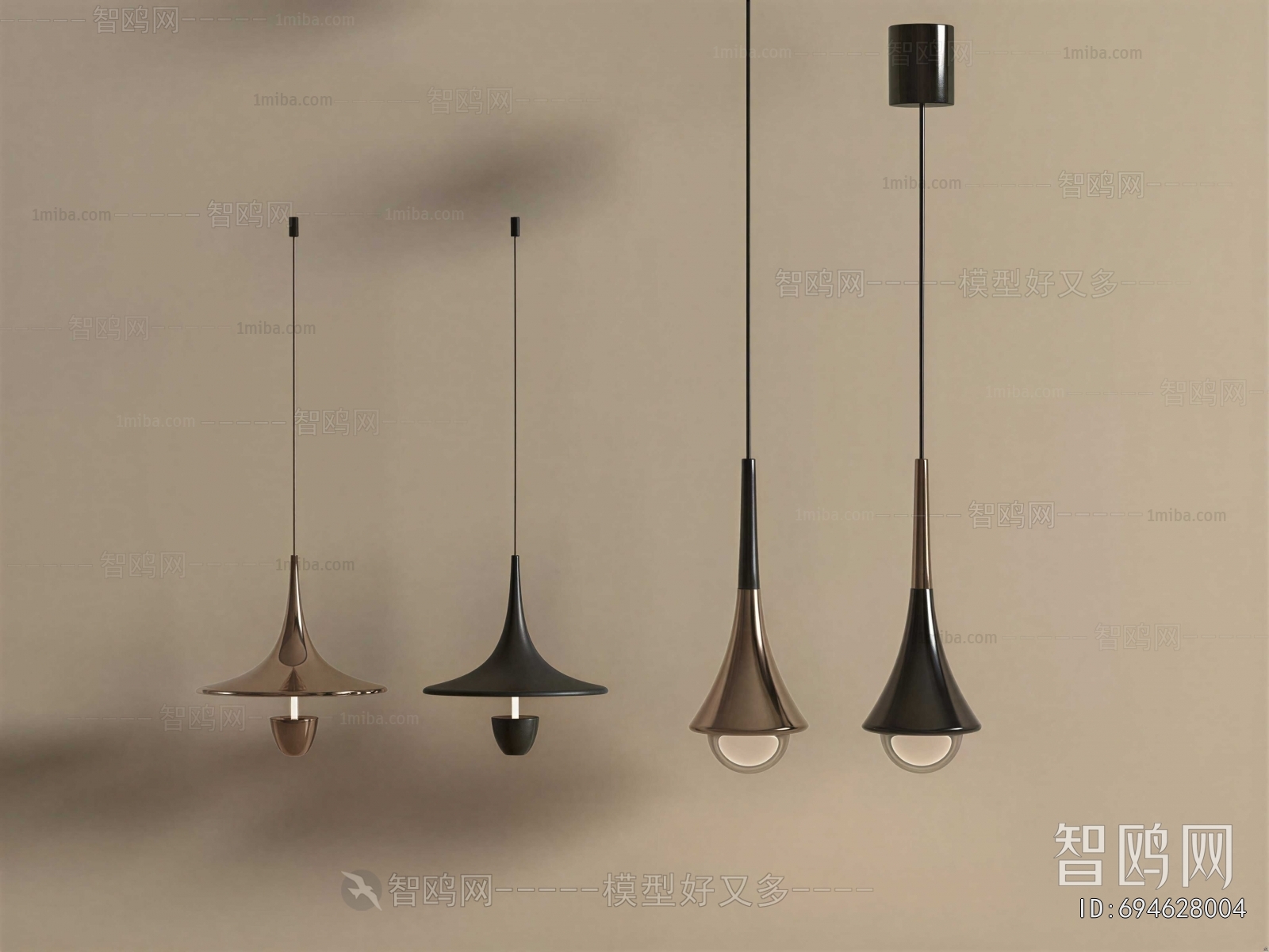 Modern Droplight