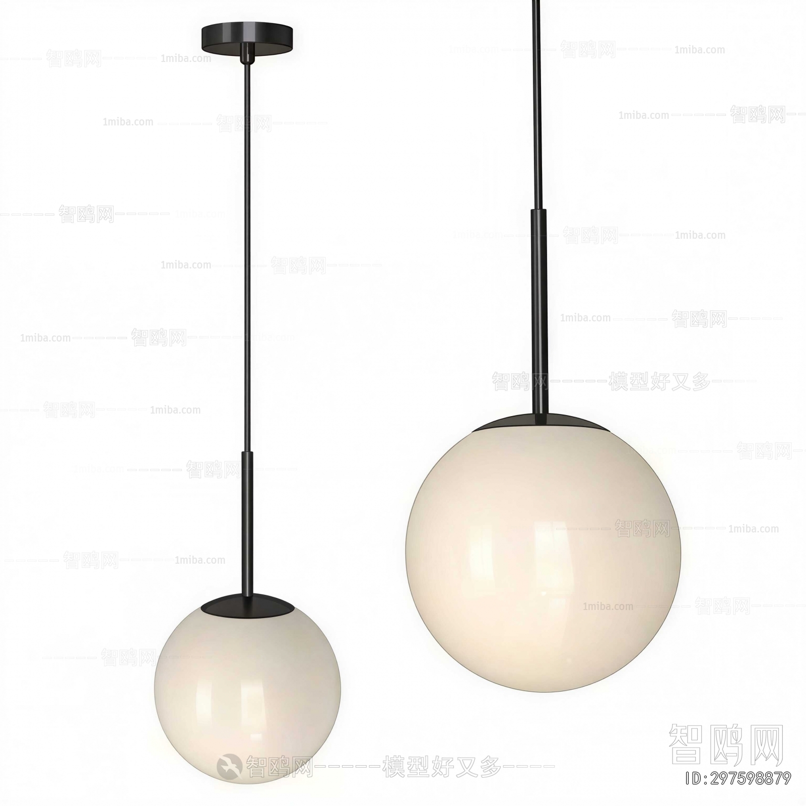 Modern Droplight