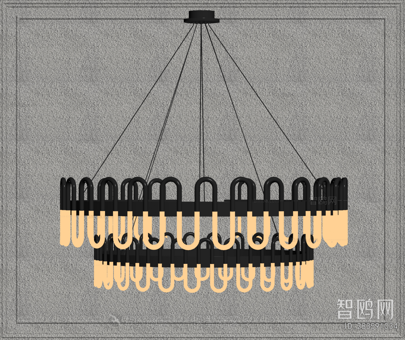 Modern Droplight