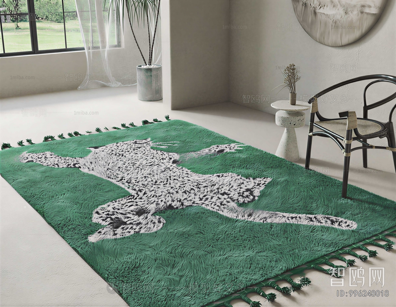 Modern The Carpet